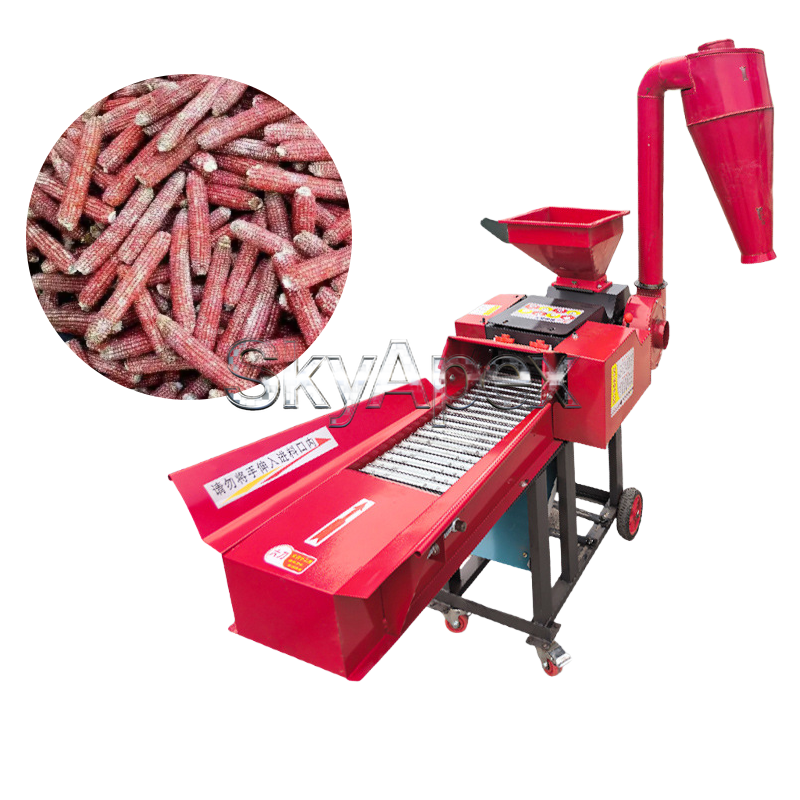 Agriculture Farming Process - Farm Animal Feed Cutter For Cattle