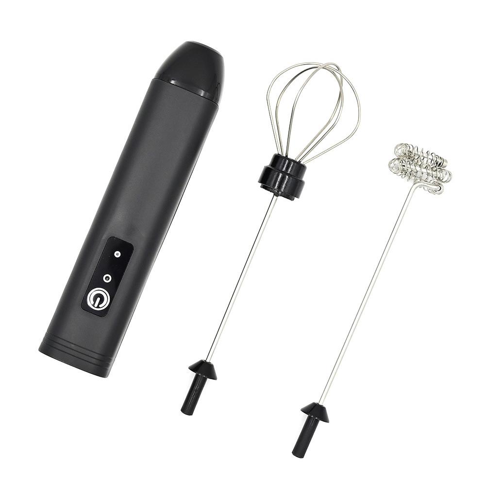 Milking Machine - Wireless Electric Milk Frother Handheld Egg