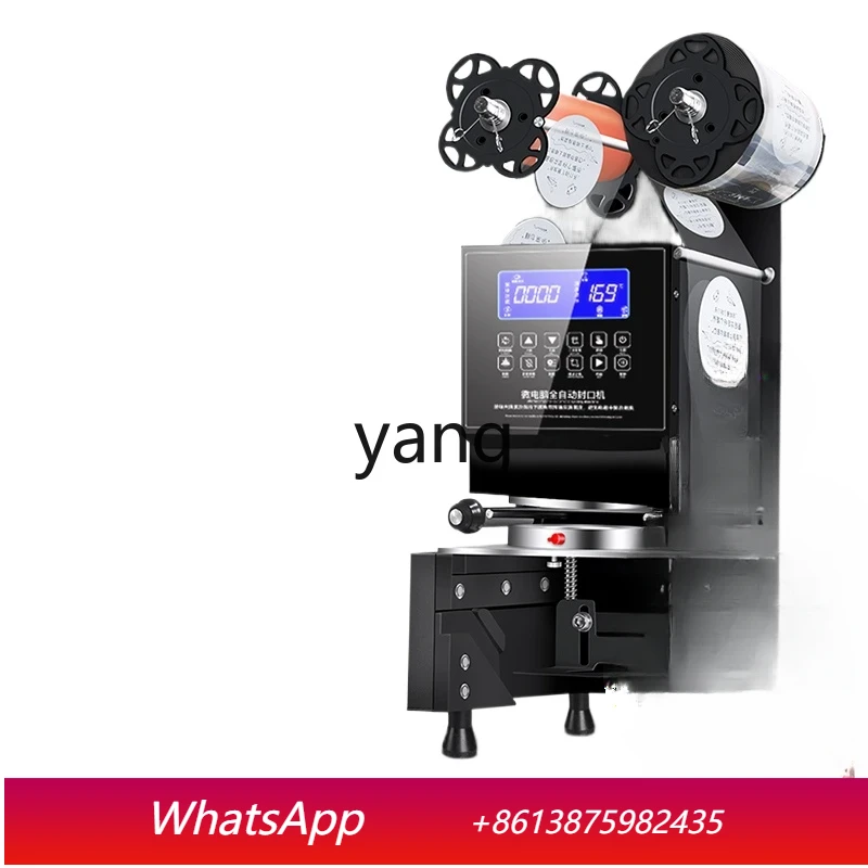 Milking Machine - CX Sealing Machine Milk Tea Shop