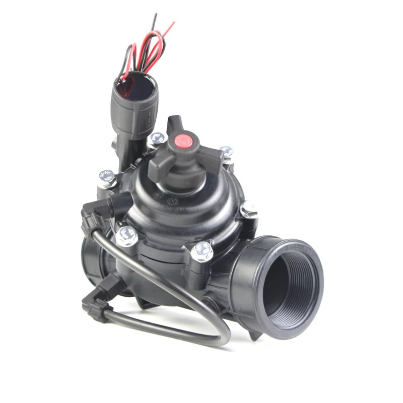 Agriculture Farming Systems - Irrigation Controller Solenoid Valve Automatic Agriculture