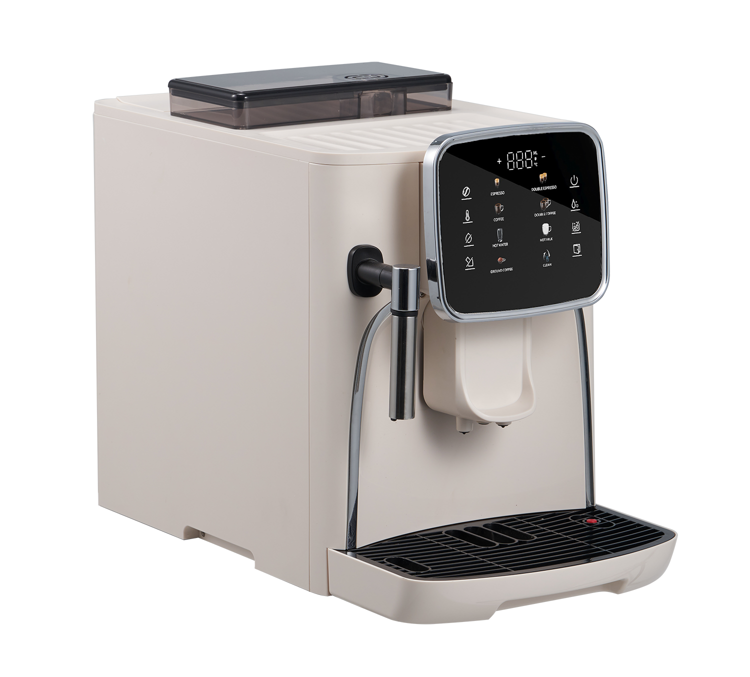 Milking Machine - Hot Sale One Touch Screen Coffee