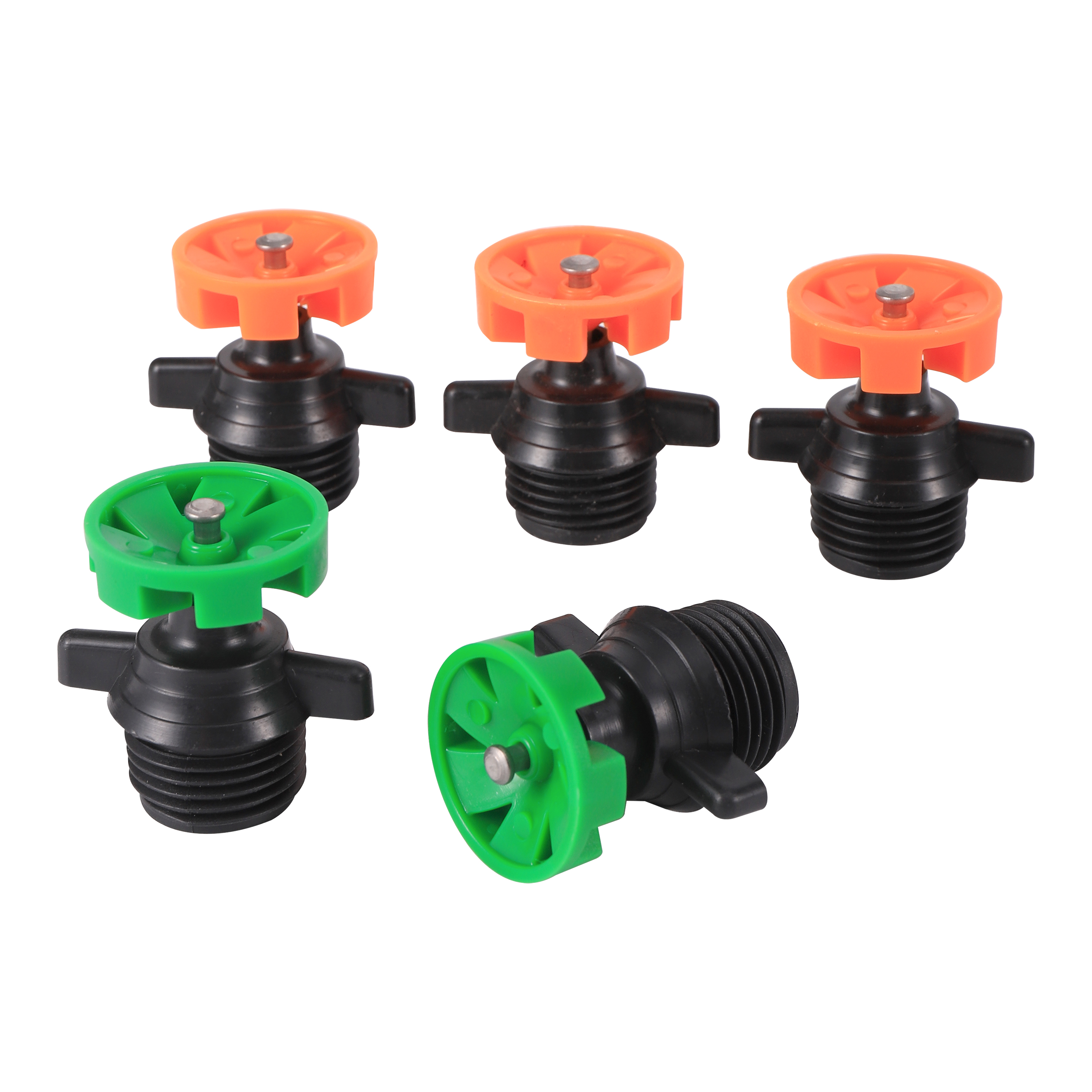 10Pcs Garden Sprinkler 360° Ro - đánh giá và giá Agriculture Farming Systems