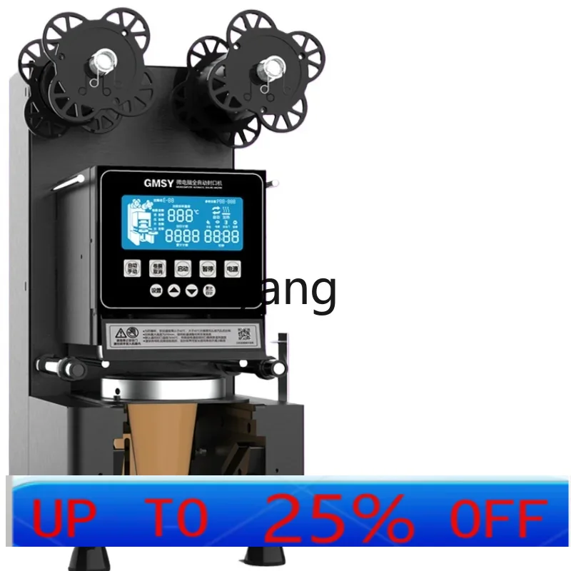 VC  Milk Tea Shop Sealing Mach - đánh giá và giá Milking Machine