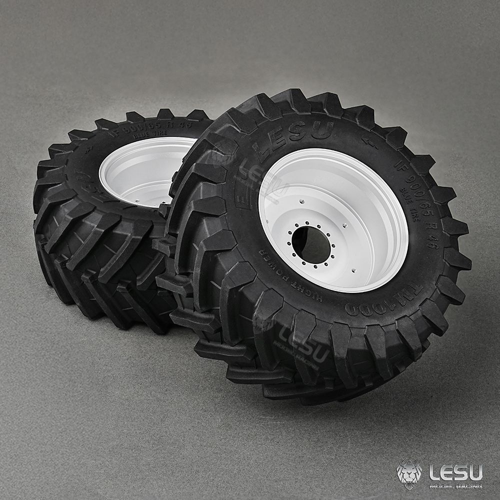 Wheel Rubber 2PCS Tire Tyre Me - đánh giá và giá Agriculture Farming Hub
