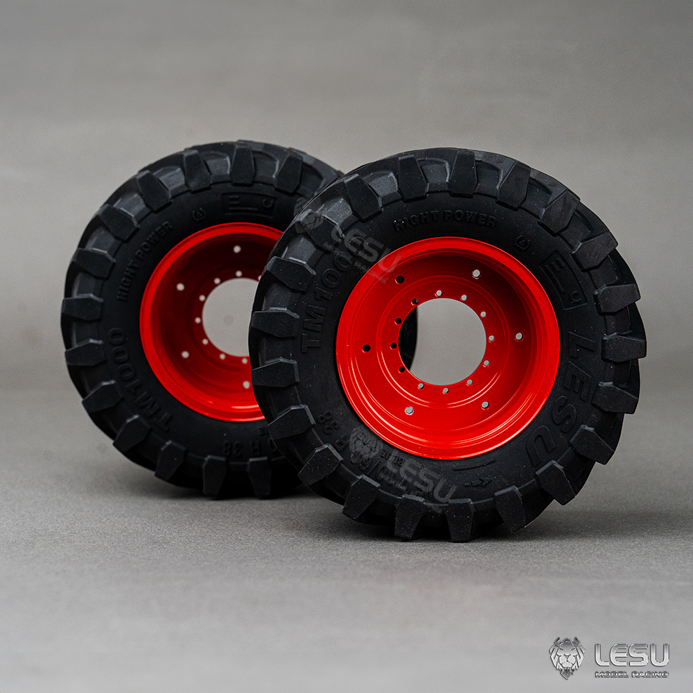 Wheel Rubber 2PCS Tire Tyre Me - đánh giá và giá Agriculture Farming Hub