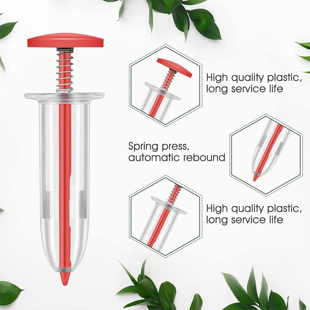 1/3PCS Manual Seed Dispenser P - đánh giá và giá Manual Seeder Hand