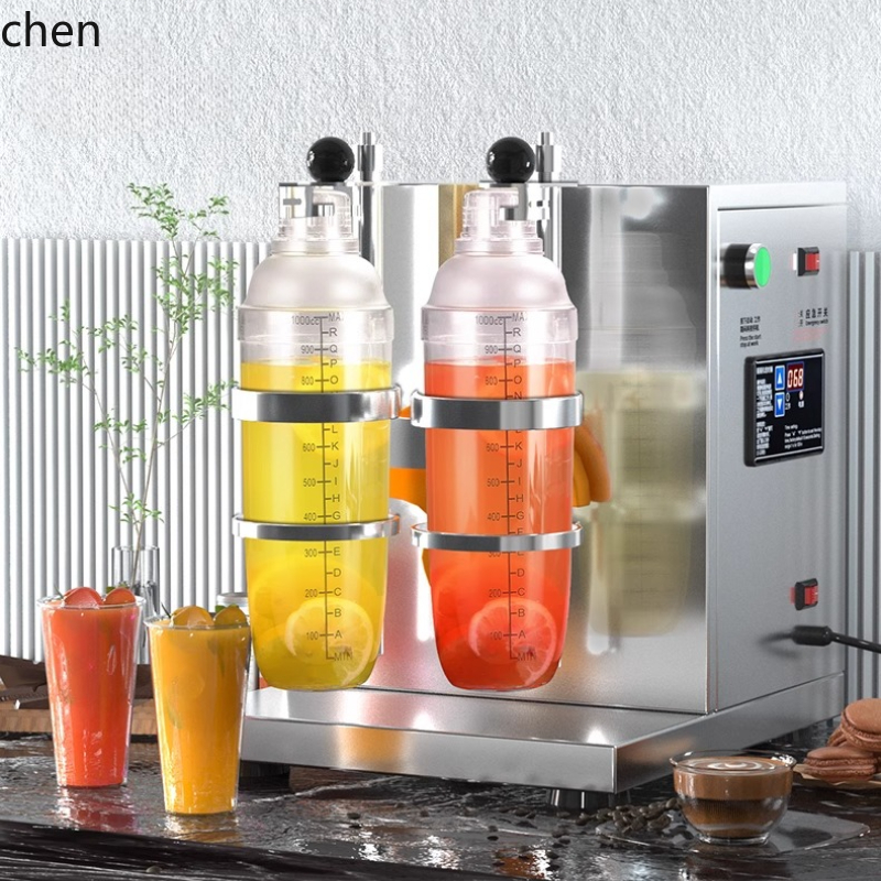 ZML Double-Head Shaker Machine - đánh giá và giá Milking Machine