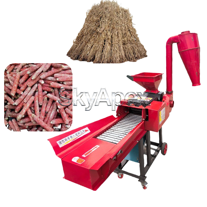 Farm Animal Feed Cutter For Ca - đánh giá và giá Agriculture Farming Process