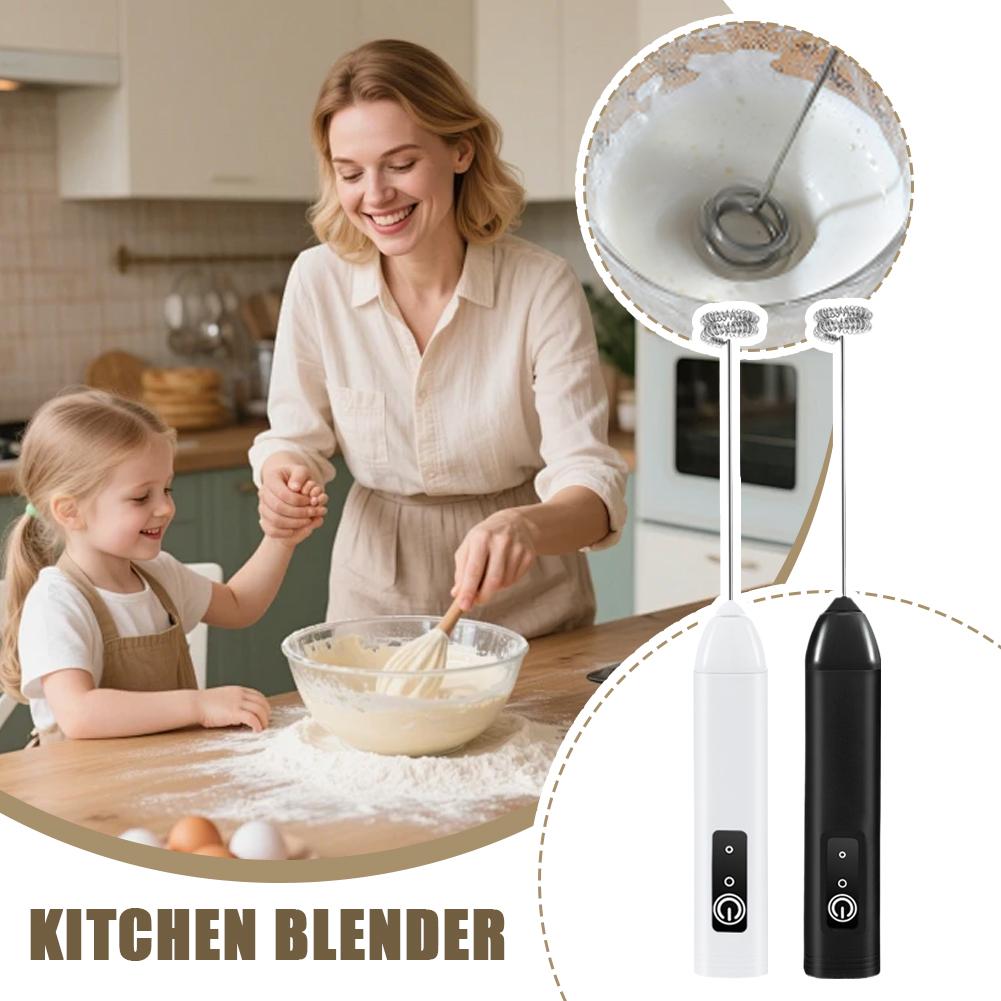 Wireless Electric Milk Frother - đánh giá và giá Milking Machine