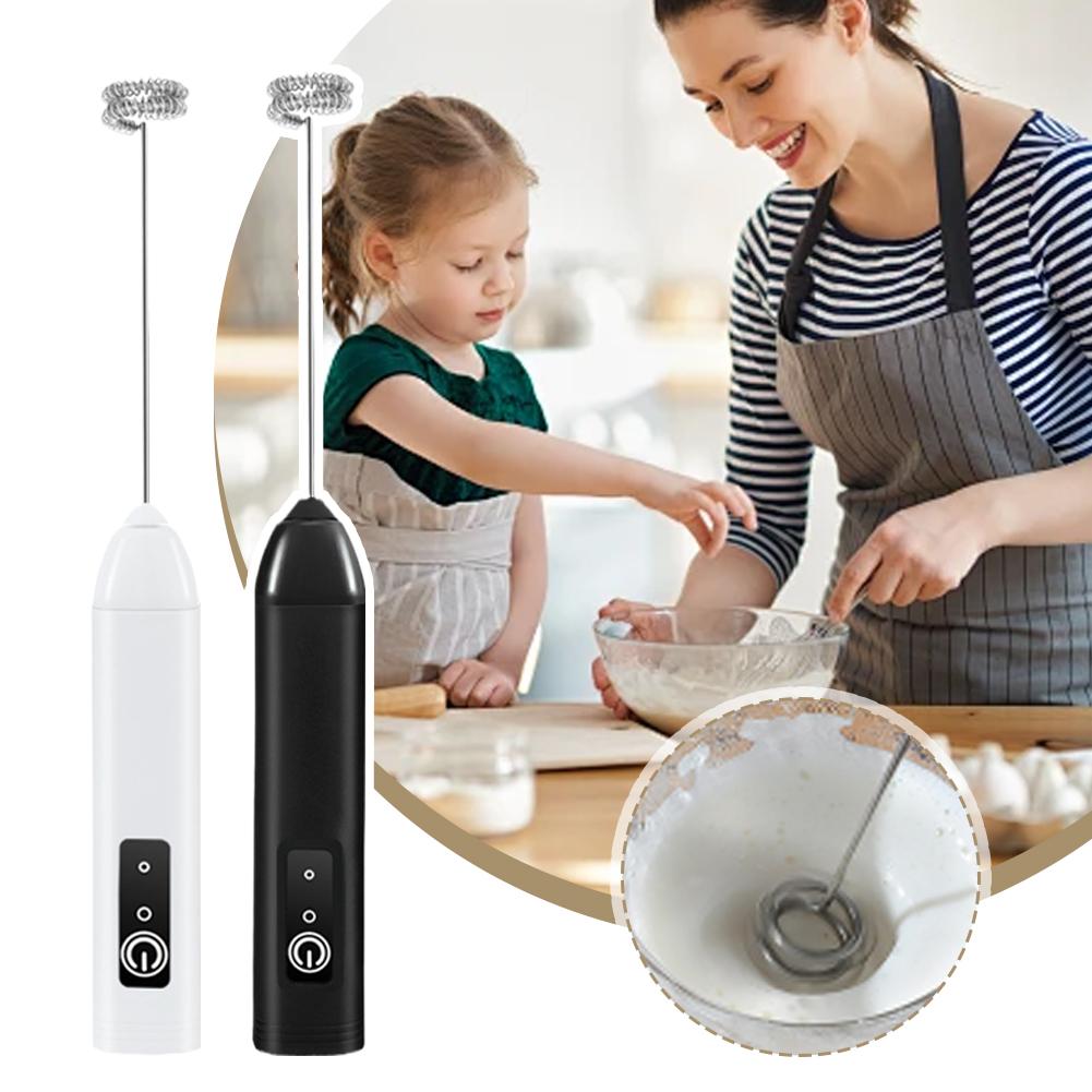 Wireless Electric Milk Frother - đánh giá và giá Milking Machine