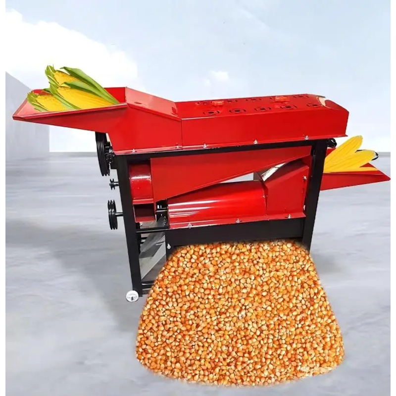 Birui Corn Thresher Sheller Ma - đánh giá và giá Agriculture Farming Process