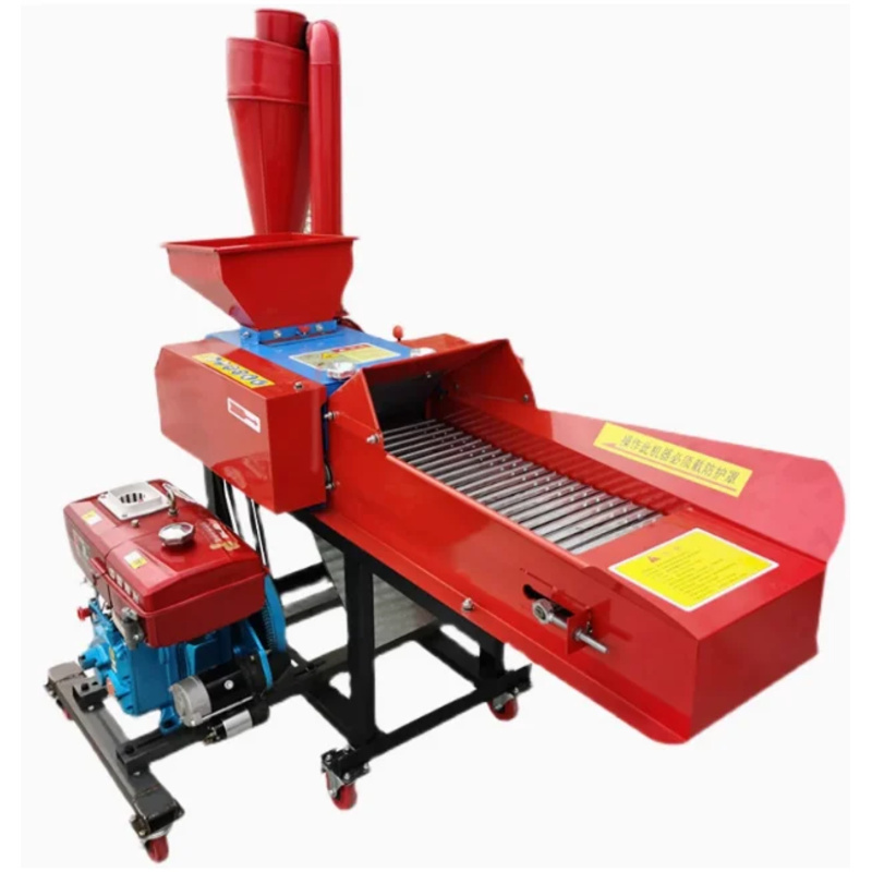 Birui Corn Thresher Sheller Ma - đánh giá và giá Agriculture Farming Process