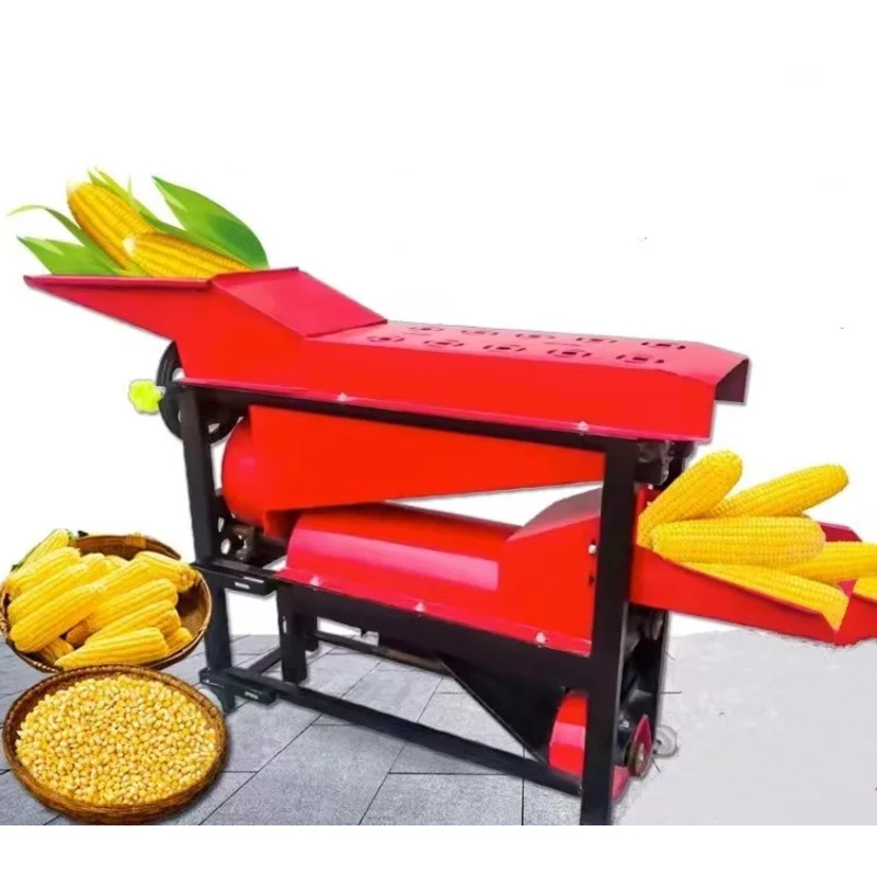 Birui Corn Thresher Sheller Ma - đánh giá và giá Agriculture Farming Process