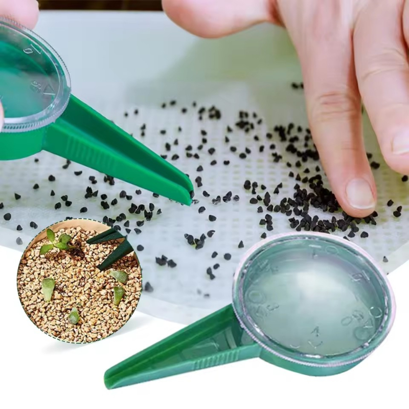 1set Mini Sowing Seed Dispense - đánh giá và giá Manual Seeder Hand