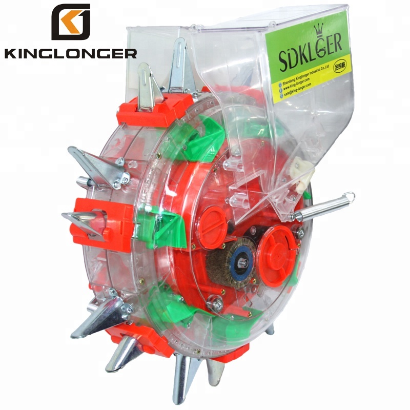 KINGLONGER Hand Push Manual Se - đánh giá và giá Manual Seeder Hand