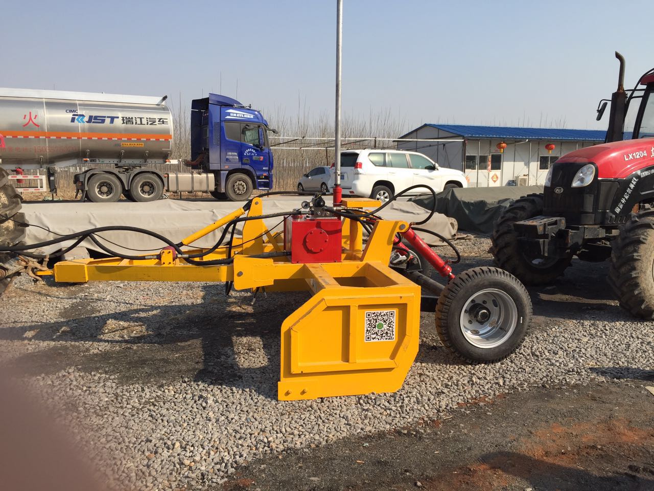 Farm Field Processing Machine  - đánh giá và giá Agriculture Farming Process