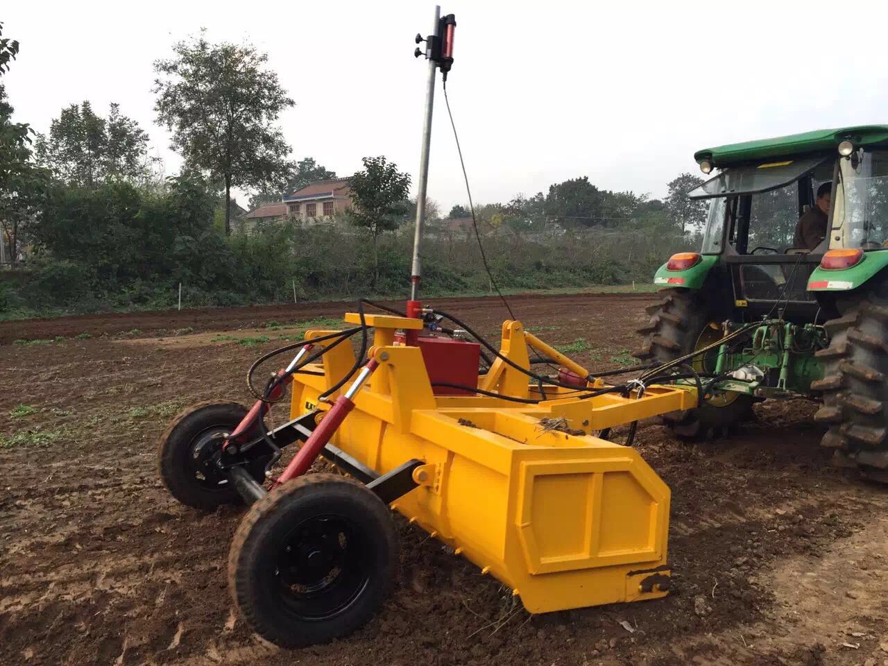 Farm Field Processing Machine  - đánh giá và giá Agriculture Farming Process