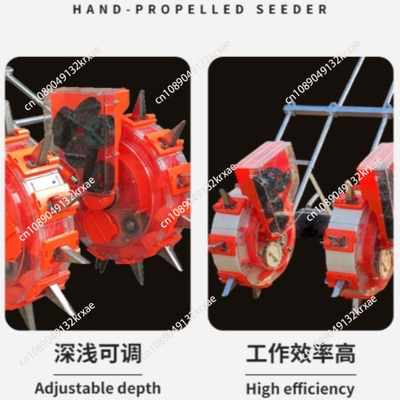 2025 Latest Product Manual Cor - đánh giá và giá Manual Seeder Hand