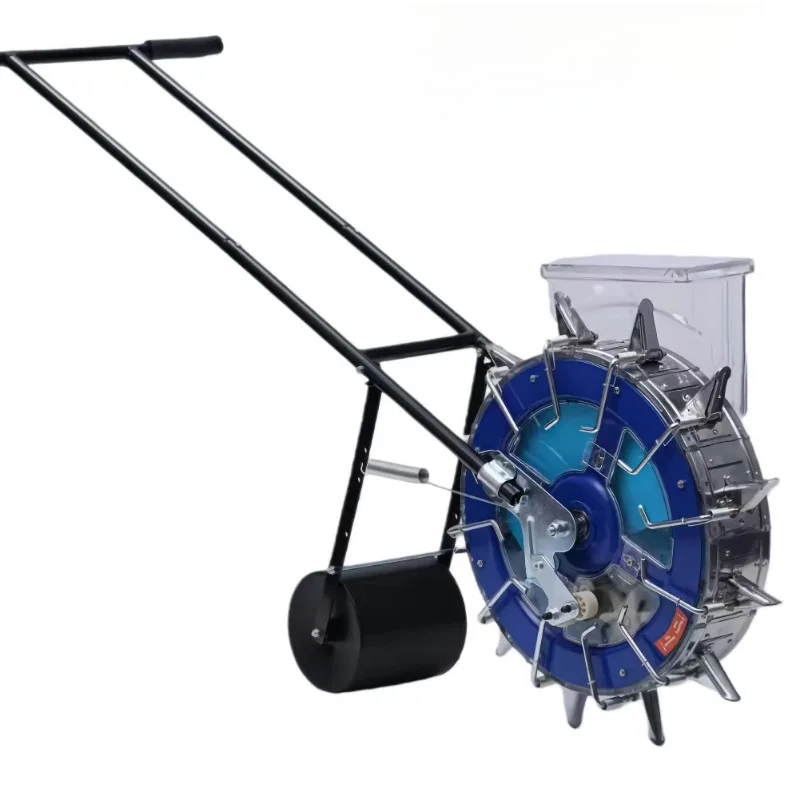 Multifunction New Hand Push Se - đánh giá và giá Manual Seeder Hand