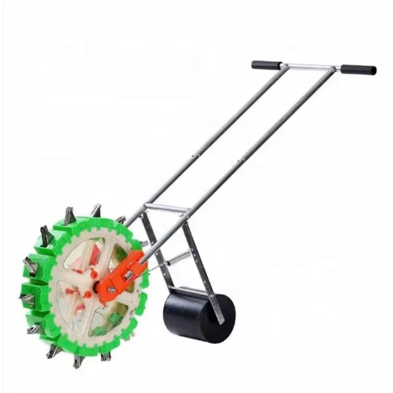 Multifunction New Hand Push Se - đánh giá và giá Manual Seeder Hand