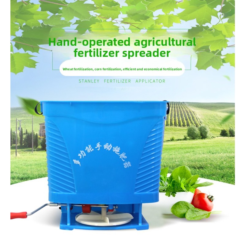 Manual Manure Spreader Hand Cr - đánh giá và giá Manual Seeder Hand