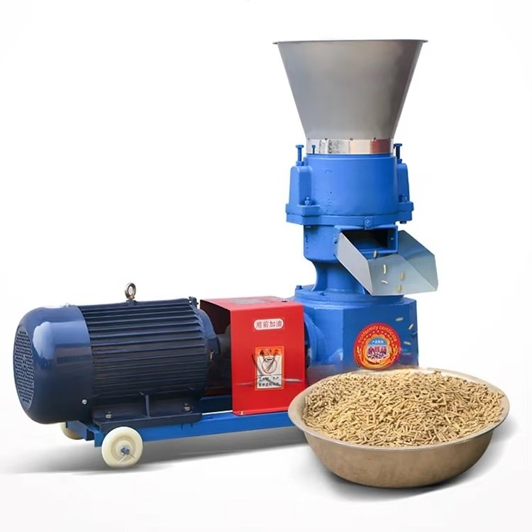 Animal feed processing machine - đánh giá và giá Agriculture Farming Process