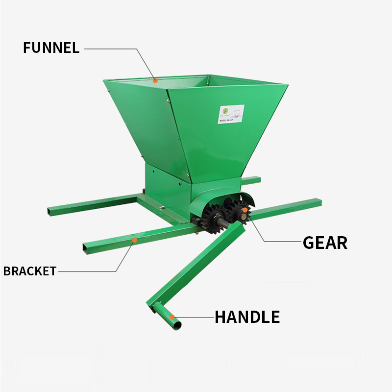 New Agricultural Electric Grap - đánh giá và giá Agriculture Farming Process