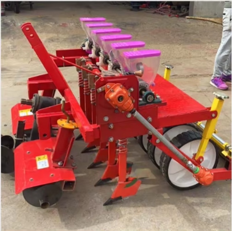 Hot Sale Manual Hand Push Farm - đánh giá và giá Manual Seeder Hand