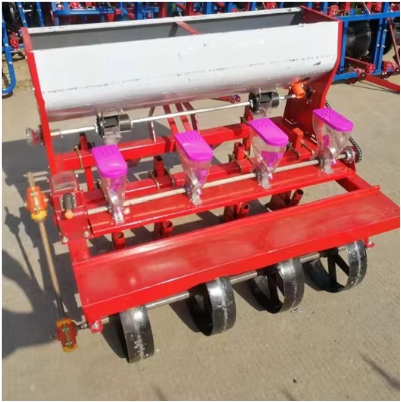 Hot Sale Manual Hand Push Farm - đánh giá và giá Manual Seeder Hand