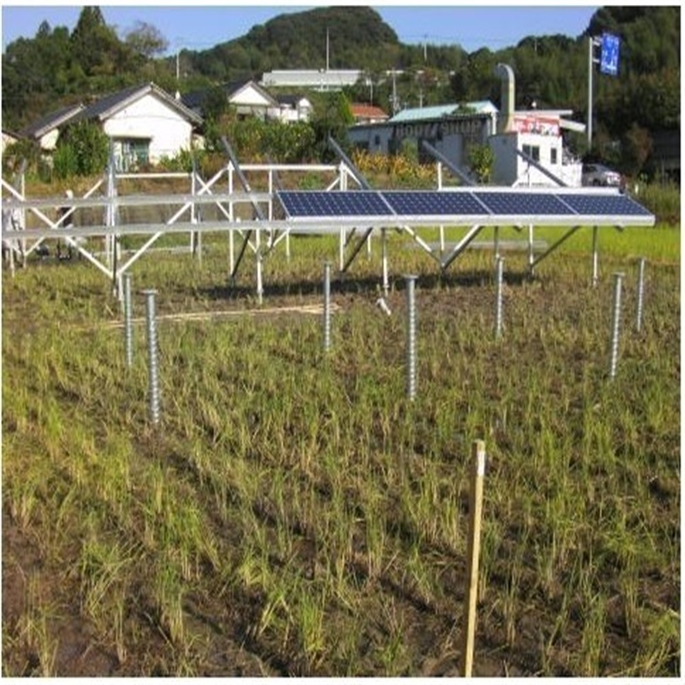 Commercial Solar Farm Design P - đánh giá và giá Agriculture Farming Systems