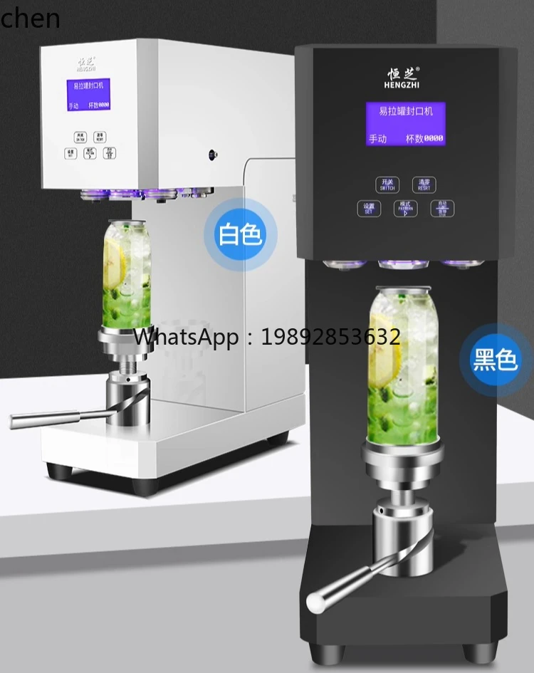 cc27 Can Sealing Machine for M - đánh giá và giá Milking Machine