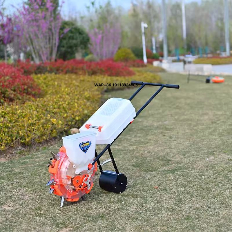 Farm Manual Adjustable Grain S - đánh giá và giá Manual Seeder Hand