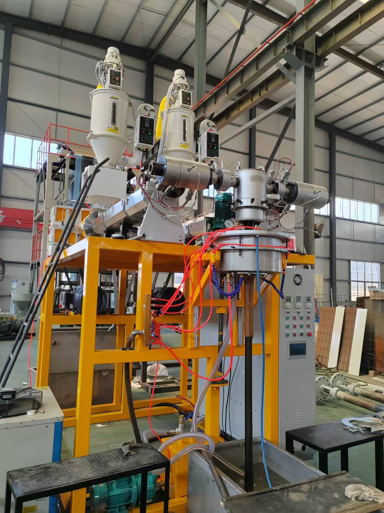 Durable Single-Screw Irrigatio - đánh giá và giá Agriculture Farming Process