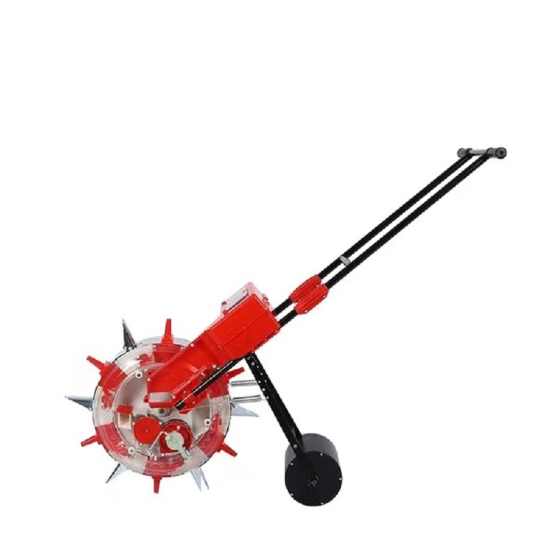Hand Push Corn Bean Planter Ma - đánh giá và giá Manual Seeder Hand