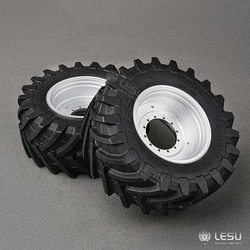 LESU 1/14 135.4MM Front Wheel  - đánh giá và giá Agriculture Farming Hub