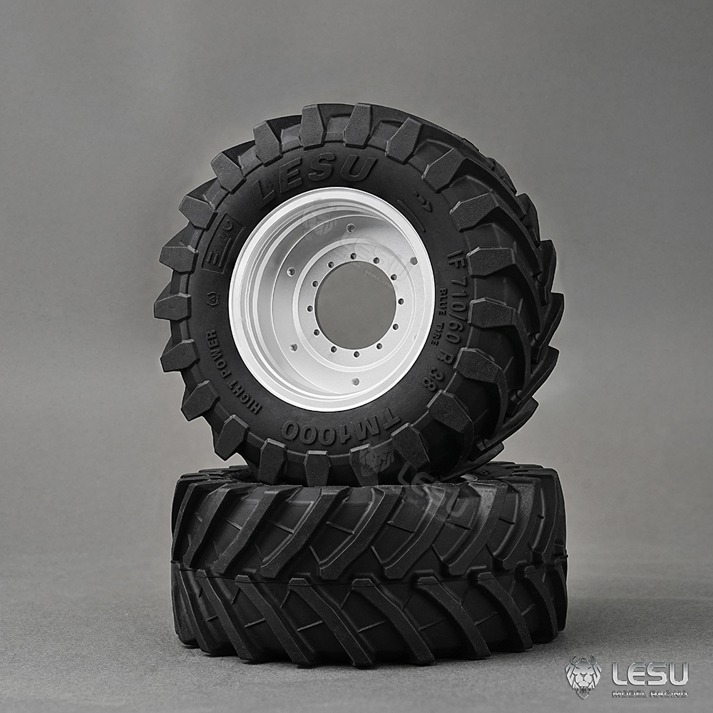 LESU 1/14 135.4MM Front Wheel  - đánh giá và giá Agriculture Farming Hub