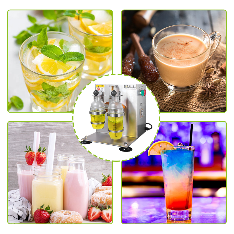 Commercial Automatic Boba Milk - đánh giá và giá Milking Machine