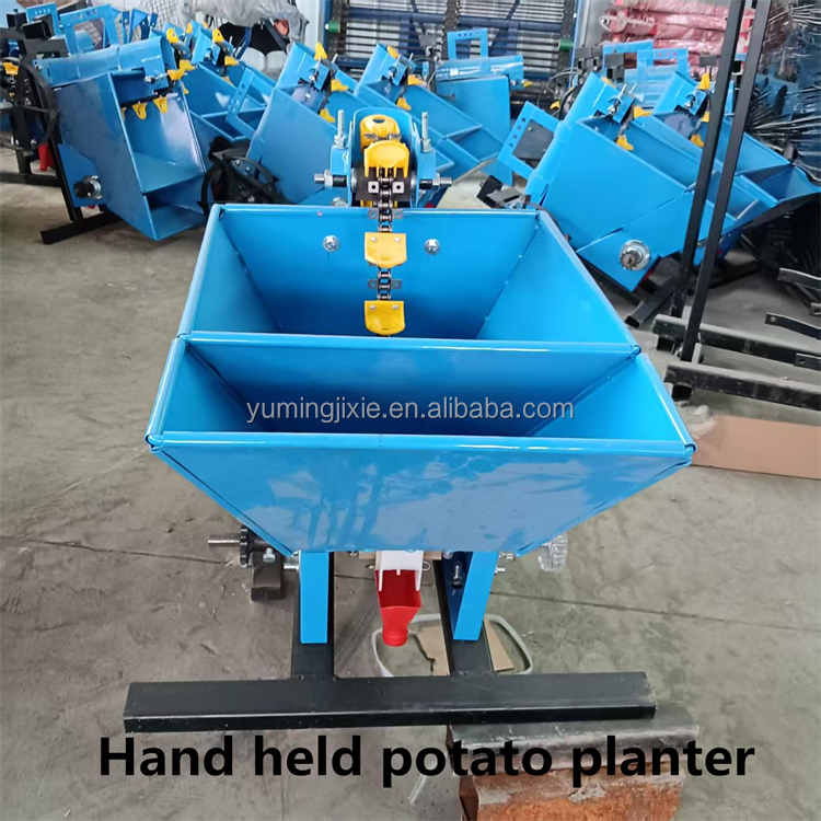 Hand Held Tractor Seeder Manua - đánh giá và giá Manual Seeder Hand