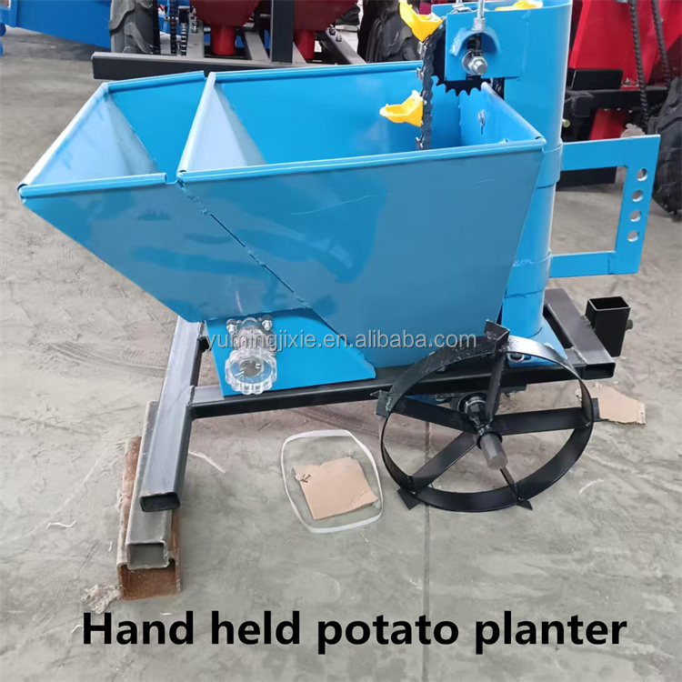 Hand Held Tractor Seeder Manua - đánh giá và giá Manual Seeder Hand