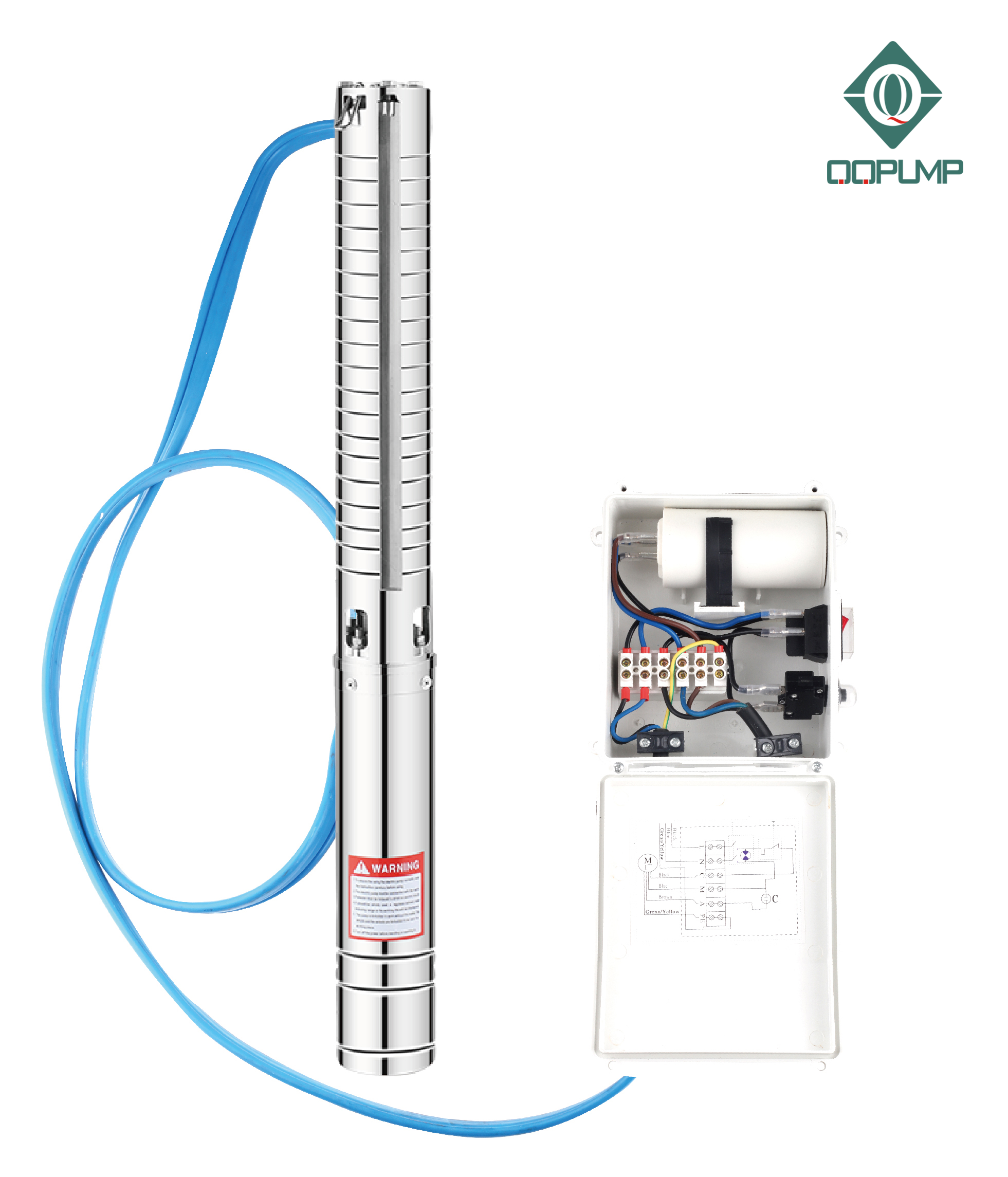 QQPUMP 4SPM5-17 Vertical 2 Sub - đánh giá và giá Agriculture Farming Systems