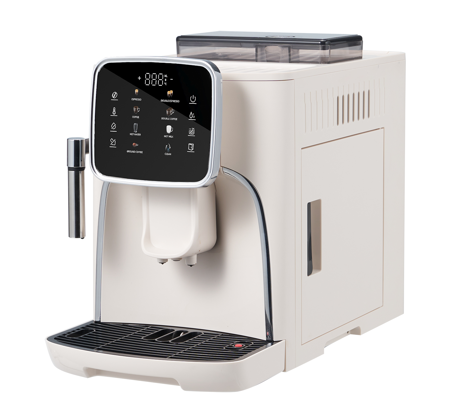 Hot Sale One Touch Screen Coff - đánh giá và giá Milking Machine