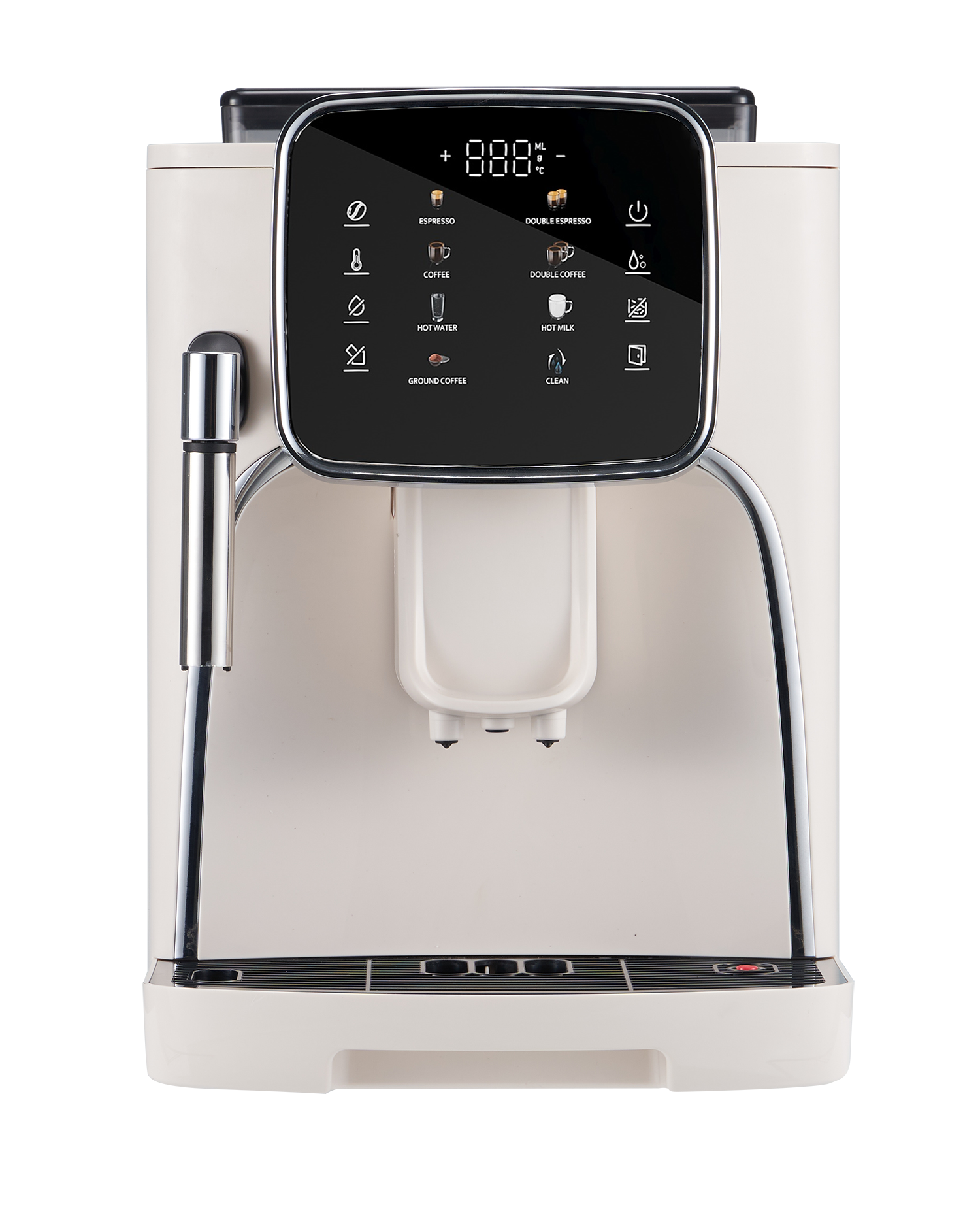 Hot Sale One Touch Screen Coff - đánh giá và giá Milking Machine