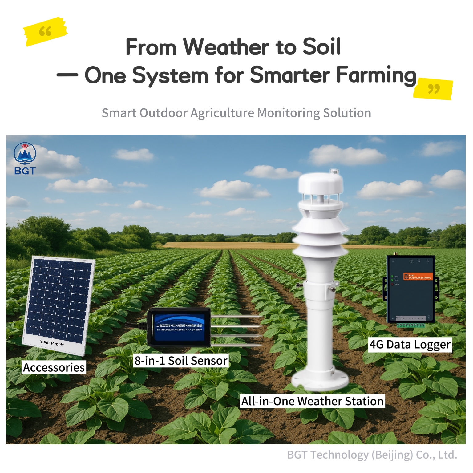 2026 Smart Agriculture IoT Sol - đánh giá và giá Agriculture Farming Systems